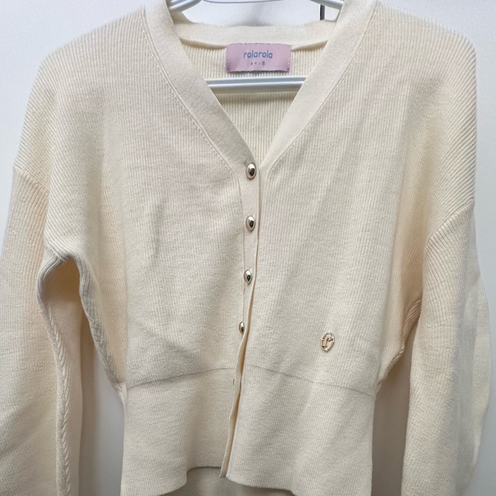 Kpop style cardigan - Korean Independent Designer Brand